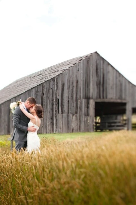 A Wedding for Ali and Ben