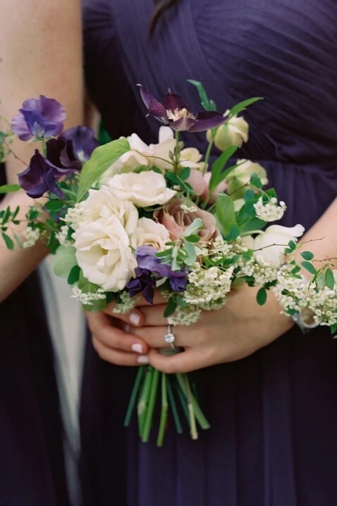 An Indoor Wedding for Ariel and Jacob