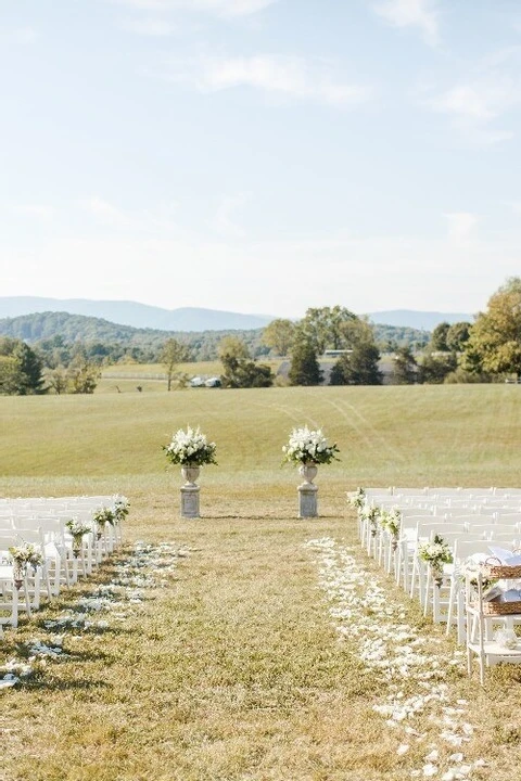 A Wedding for Janet and Billy