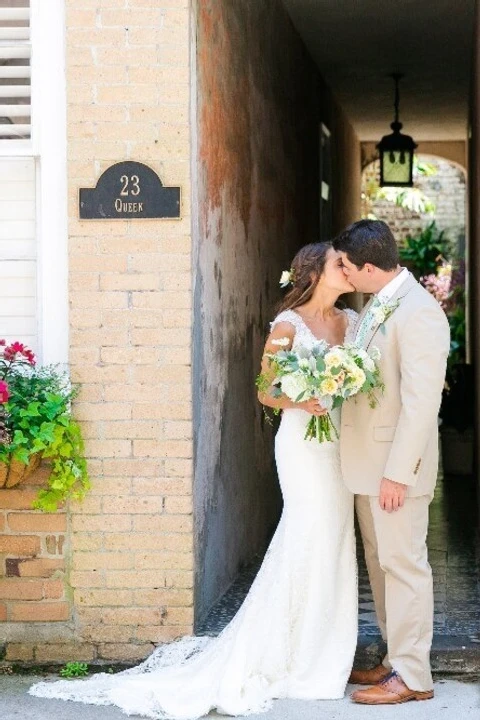 A Rustic Wedding for Alex and Michael