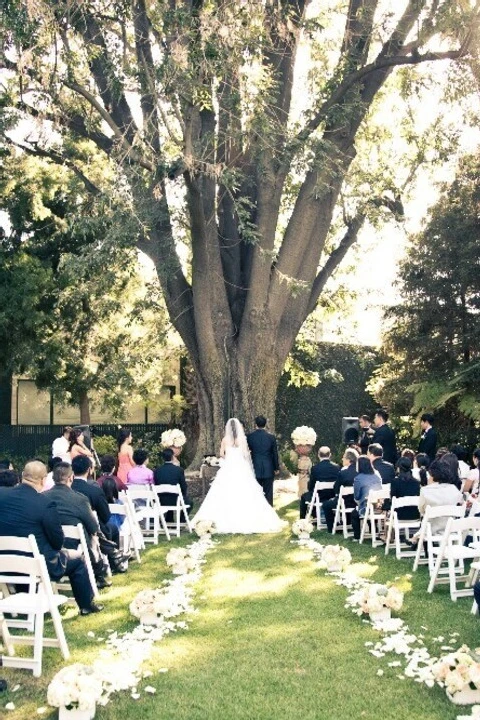 A Wedding for Claire and John