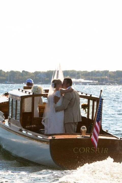 A Wedding for Maria and Andrew