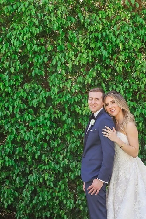 A Glam Wedding for Lexi and Maxx