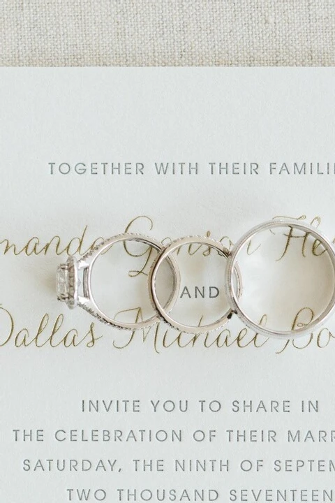 A Rustic Wedding for Amanda and Dallas