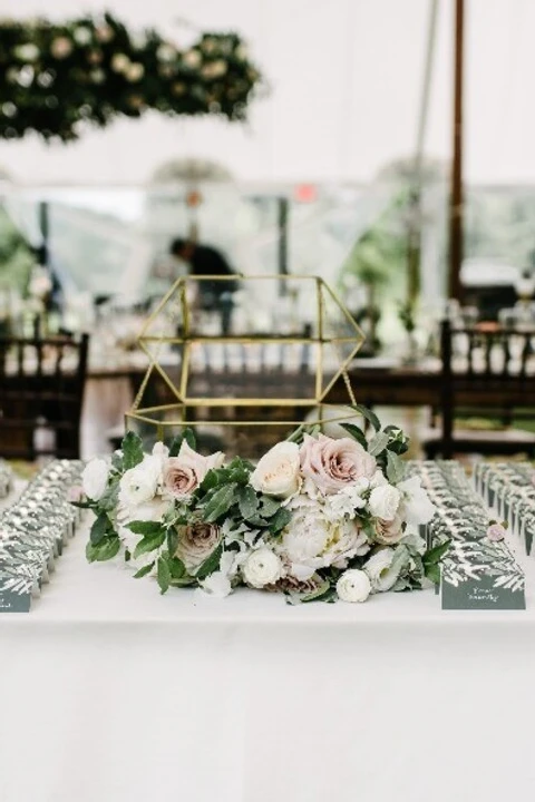 A Rustic Wedding for Tina and Kyle