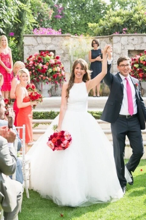 An Outdoor Wedding for Mandy and Scott