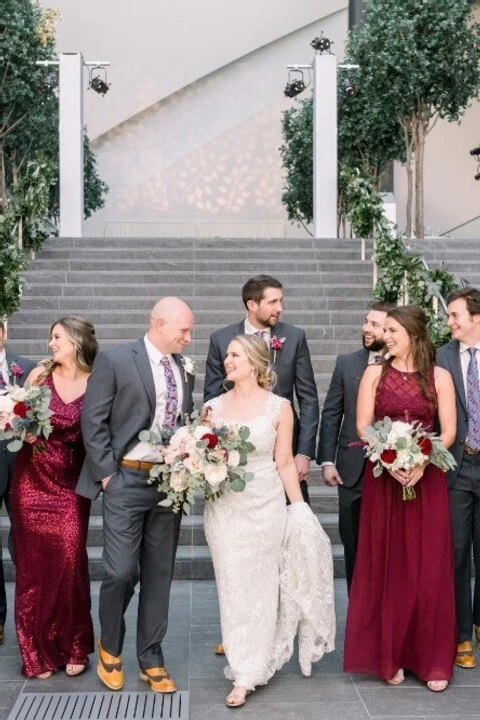 A Modern Wedding for Brittany and Bennett