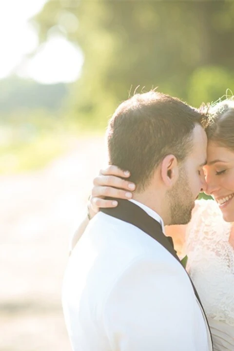 A Wedding for Becky and Lev