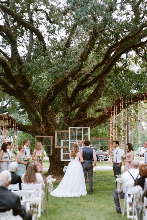 A Wedding for Cassidy and Stephen