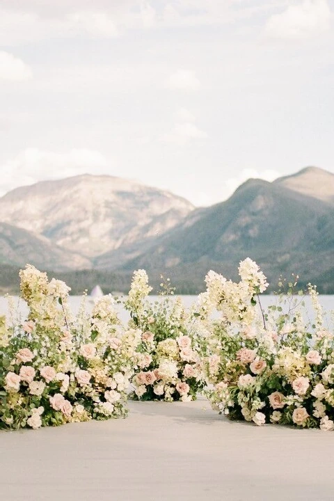 A Rustic Wedding for Arden and Brock