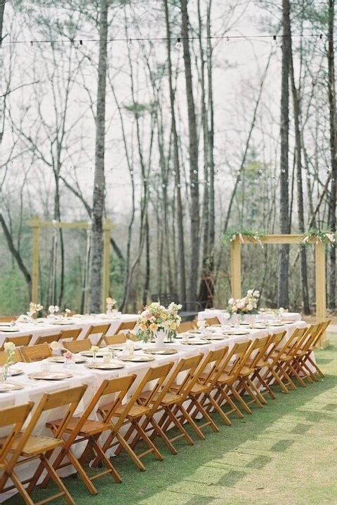 A Forest Wedding for Julissa and Jeremiah