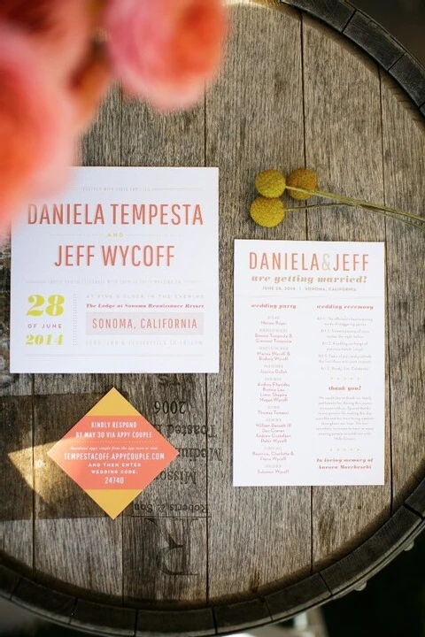 A Wedding for Daniela and Jeff