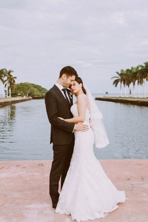 A Wedding for Fernanda and Giancarlo