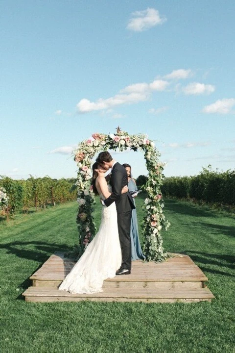 A Rustic Wedding for Tanya and Jeff