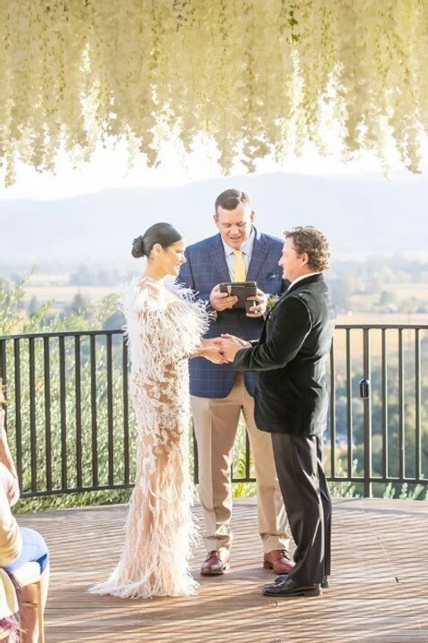 A Modern Wedding for Elena and Erick