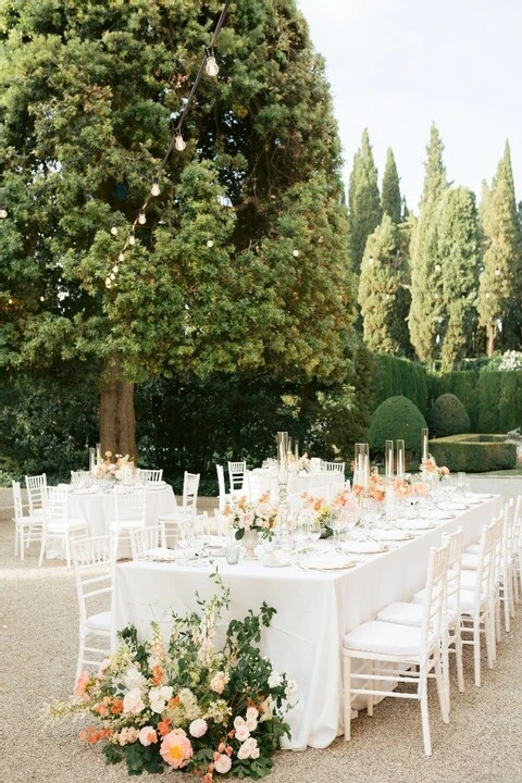 A Garden Wedding for Jennifer and Tobias