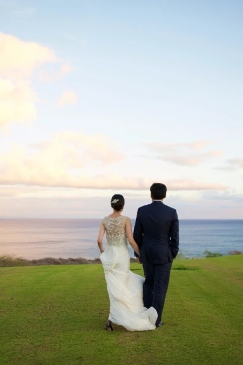 A Wedding for Jinhee and Ikjun