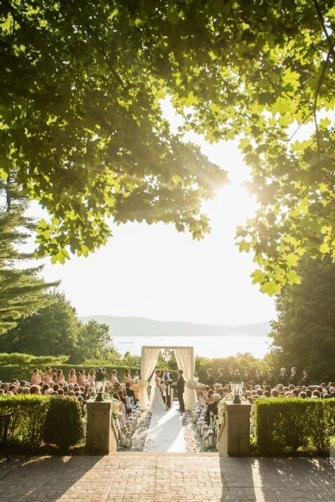 A Wedding for Jessica and Mark