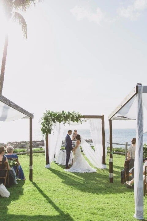 A Beach Wedding for Sam and Jeremy