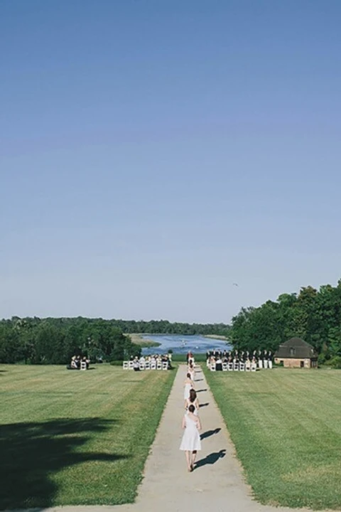 A Wedding for Libby and James