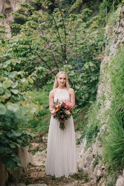 A Boho Wedding for Kristina and Joshua