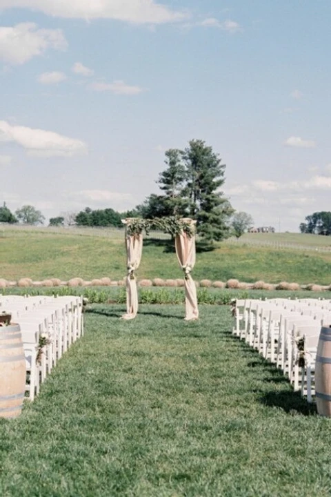 A Wedding for Julie and Carl