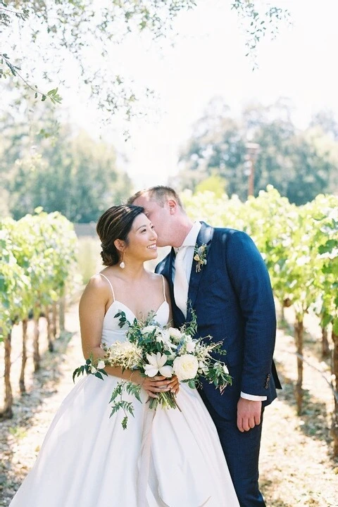 An Outdoor Wedding for Sae and Nick