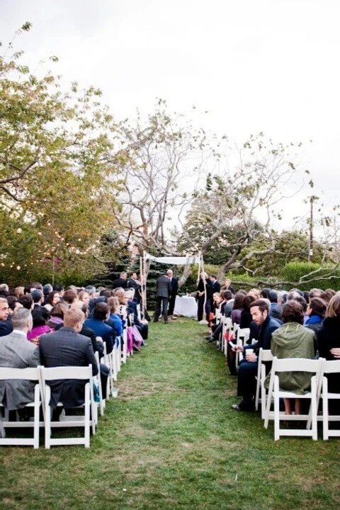 A Wedding for Lesley and Matt