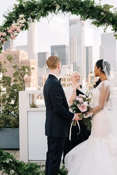 A Classic Wedding for Jessica and Larry