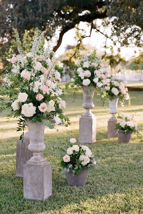 A Formal Wedding for Claudia and Bannock