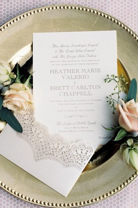 A Wedding for Heather and Brett