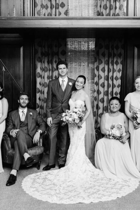 A Classic Wedding for Samantha and Philippe