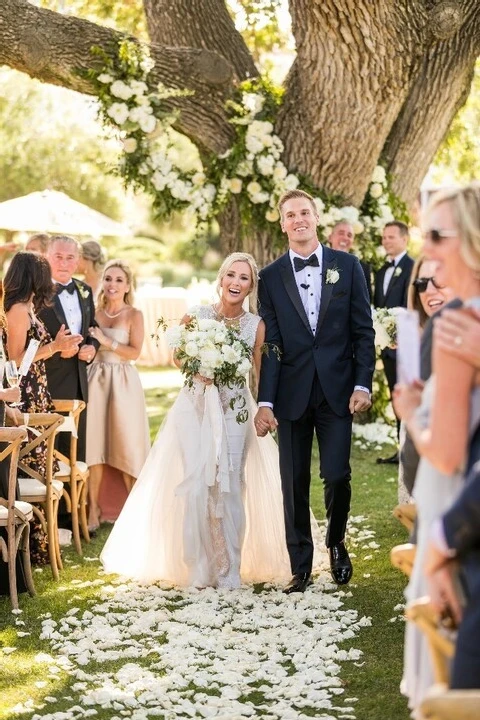 A Glam Wedding for Nicolle and Kevin