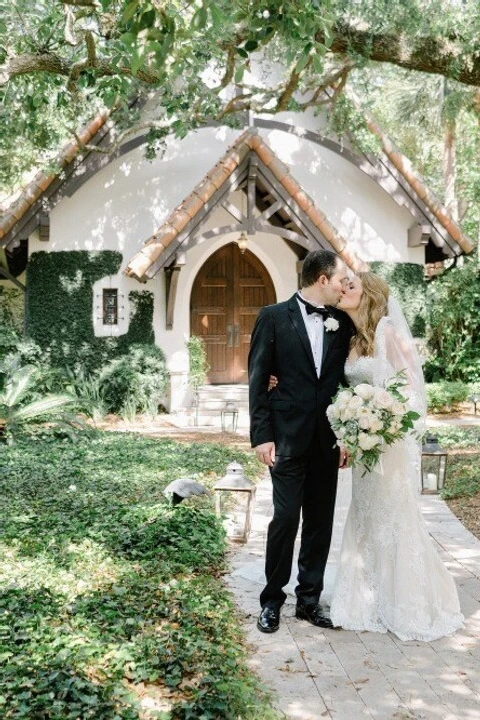 A Vintage Wedding for Kristen and Charles