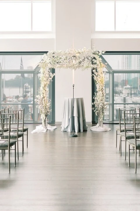 A Modern Wedding for Joanna and Chris