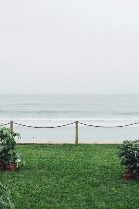 A Waterfront Wedding for Laura and Louis