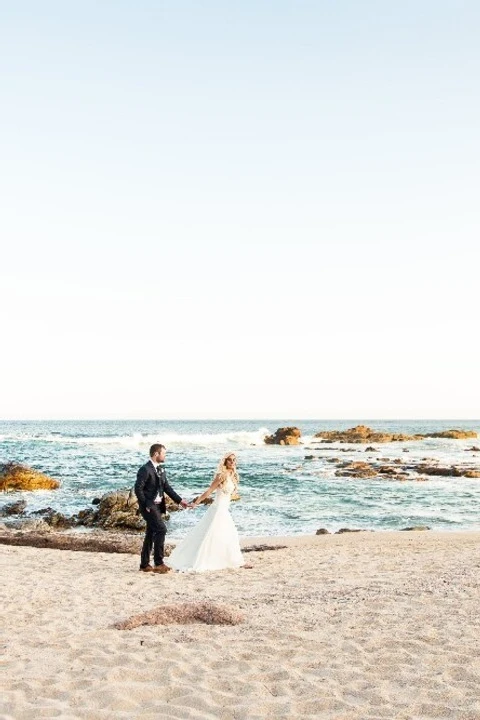 A Beach Wedding for Brittney and Ryan