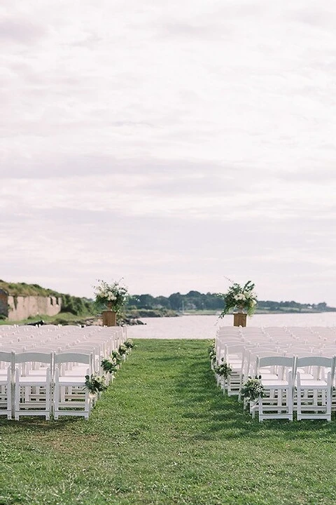 A Classic Wedding for Alexa and Oliver