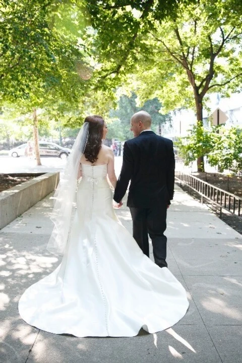 A Wedding for Amy and Jonathan