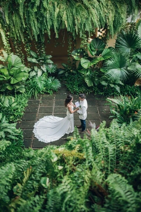 A Beach Wedding for Cheyenne and Jacob