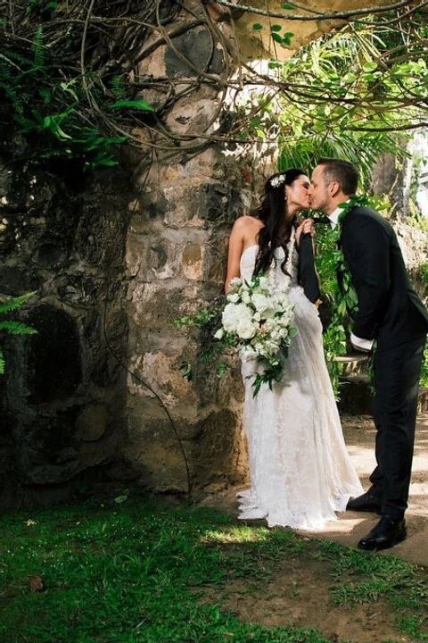 A Rustic Wedding for Justine and Adam