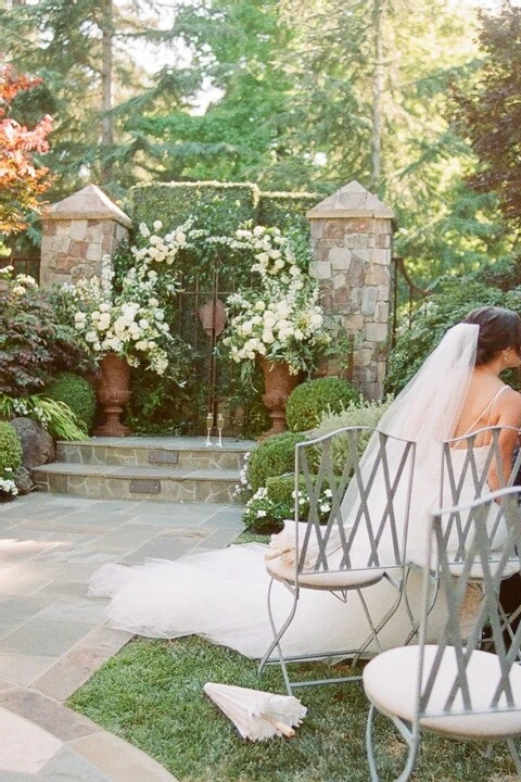 A Rustic Wedding for Corrine and Robin