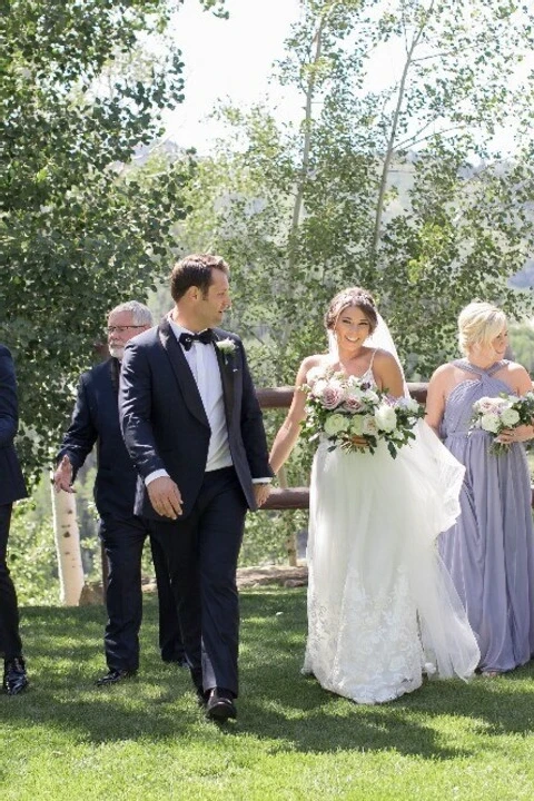 A Mountain Wedding for Mallory and Jp