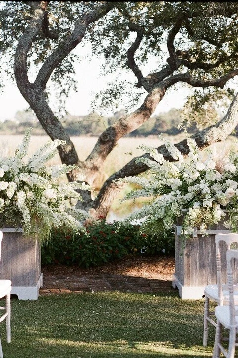 A Formal Wedding for Courtney and Nick