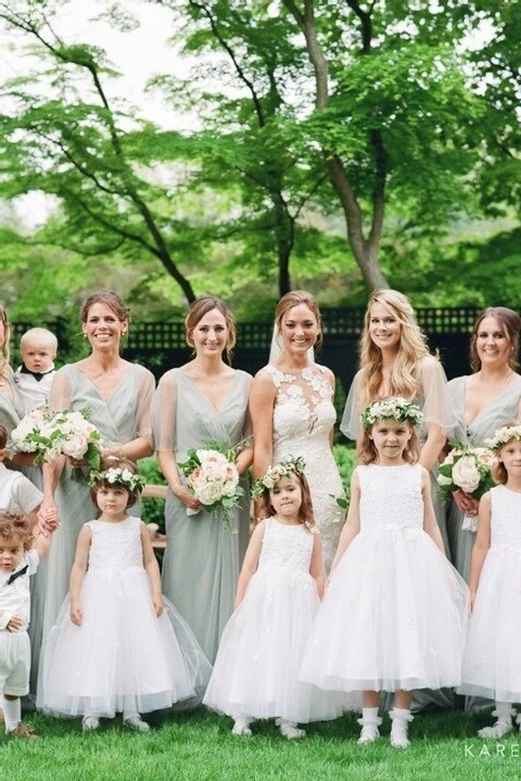 A Formal Wedding for Lizzie and Alastair