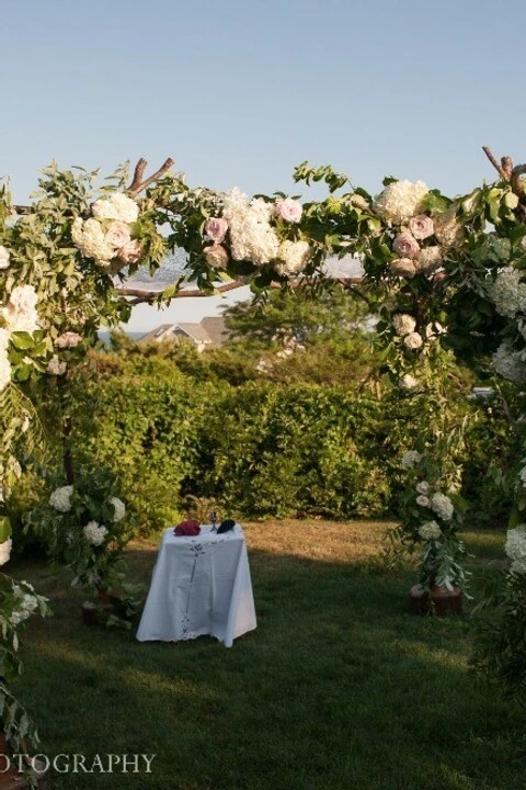 A Wedding for Suzanne and Evan