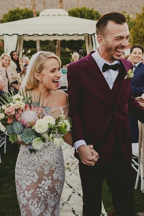 A Modern Wedding for Ashley and Evan