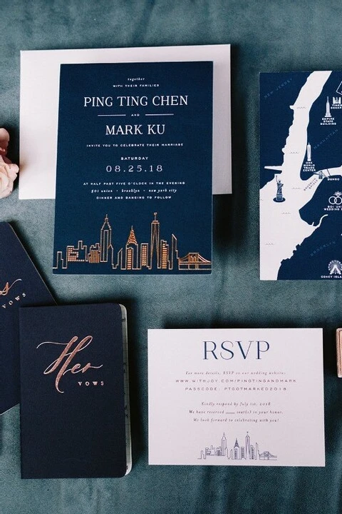 An Industrial Wedding for Ping ting and Mark