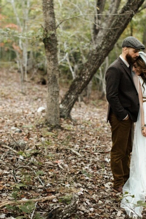 A Wedding for Lindsey and Trey