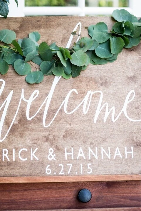 A Wedding for Hannah and Rick